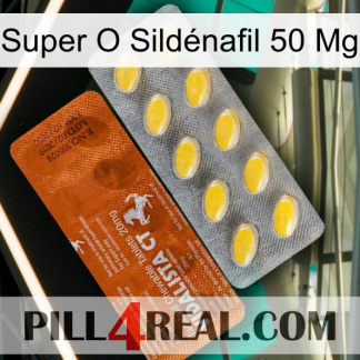 Super O Sildénafil 50 Mg 42